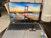 15,6" 144Hz i5-12450HX 16GB RAM 512GB Dysk SSD RTX4060