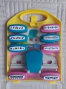 Dziurkacz ozdobny brzegowy zestaw