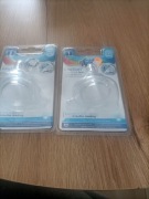 Smoczki do butelek Canpol babies od 3miesiaca