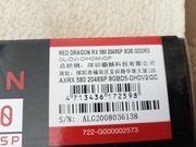 Karta Graficzna AMD Radeon RX 580 Gaming 8GB