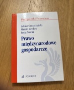 Prawo międzynarodowe gospodarcze