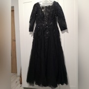 Sukienka wieczorowa, studniówkowa