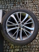 TOYOTA AVENSIS T27 T29 15-19 ORYGINALNE FELGI KOŁA KPL Z CZUJNIKAMI TPMS