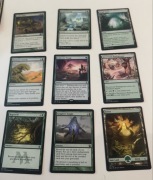 Collective Voyage + gratisy MTG karty Magic the Gathering