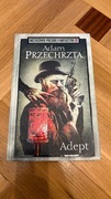Adept – Adam Przechrzta (tom 1 cyklu Materia Prima)