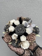 Flower Box Candle Świece Sojowe