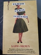 Przepis na żonę doskonałą Brown Karma