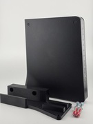 Uchwyt naścienny, wieszak do routera T-mobile Sagemcom PRAWY kołki gratis