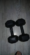  Ćwiczenia Fitness Hantla Domowa