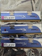 Kingston HyperX DDR3 – komplet kości (3x4GB)