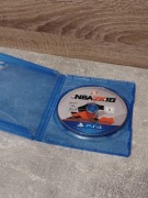 Gra PS4 NBA 2k18 sama plyta bez wkladki PlayStation 4