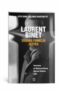 Laurent Binet - Siódma funkcja języka 2018 / BDB