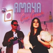 Amaya - Car Crash 2020 (Maxi CD) (SPAIN)