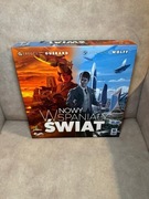 Nowy wspaniały świat | edycja polska | FoxGames | stan idealny 