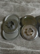 Dekielki Audi s-line