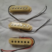 Alnico V x 3 Komplet Przetworników 48/50/52