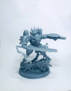 Farsight Commander 3D druk SLA