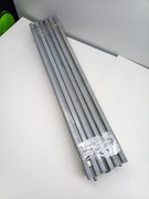 Profil aluminiowy 30x30x460+śruby mocujące 