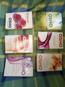 Kolekcja OSHO Seks Bliskość, MIłość... Księga kobiet, Apteka, Zrozumienia