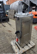 Nadziewarka tłokowa 25l