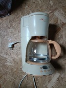 Ekspres do kawy Clatronic KA 2404 timer sprawny