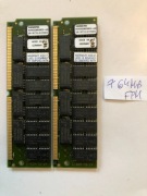 7 Zestaw 64MB 2x32MB 72 pin SIMM FPM