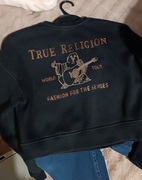 Czarna bluza TRUE RELIGION XS.