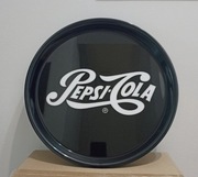 Pepsi Cola Kolekcjonerska Taca Barmańska Barowa Antypoślizgowa Plastikowa 