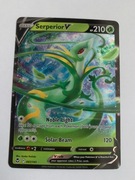 POKEMON KARTA SERPERIOR V SILVER TEMPEST 007/195