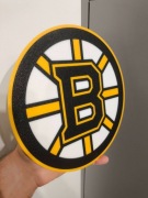 Logo drużyny NHL Boston Bruins