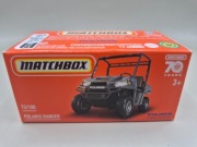 POLARIS RANGER  MATCHBOX