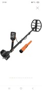Wykrywacz metali Quest Q35 + Xpointer Land - zestaw