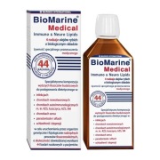 BioMarine Medical Immuno&Neuro Lipids, 200ml