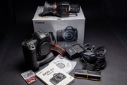Canon 5D mark III przebieg 61k