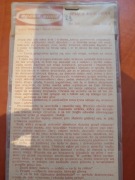 Bajka na slajdach przeźroczach - Samba i królowa termitów 