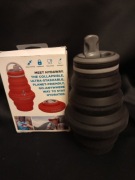 Bidon składany silikonowy 500ml HYD AWAY