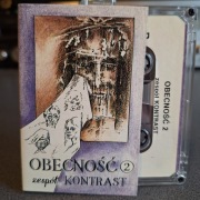 Kontrast - "Obecność 2" kaseta magnetofonowa