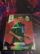 Andres Guardado Prizm Panini 2014 125/149