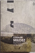 Czesław Miłosz- Rozmowy polskie 1979-1998