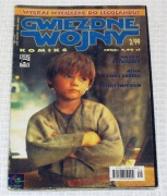 Komiks Gwiezdne Wojny Anakin Skywalker, Misja 2/99