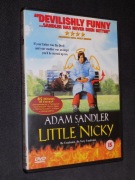 MAŁY NICKY - LITTLE NICKY - ADAM SANDLER - BEZ PL