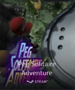 Peg Solitaire Adventure