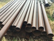 Rura stalowa Fi 88,9 x 4,0 mm dl 6000