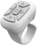 Zdalne przewijanie Bluetooth na czubku palca