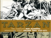 Tarzan. The Complete Russ Manning Newspaper Strips. Vol. 2: 1969-71