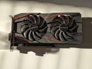 Karta Graficzna Gigabyte Radeon RX 580 GAMING 8GB GDDR5