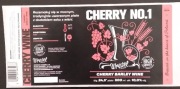 Cherry no.1 barley wine  browar Wrężel Zarzecze likwidacja zbioru