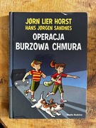 Operacja Burzowa Chmura - Jorn Lier Horst