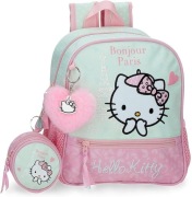 Hello Kitty Paris Plecak dziecięcy plecak przedszkolny