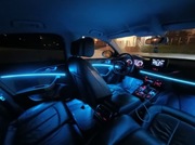 Dekoracyjne światło dla Audi